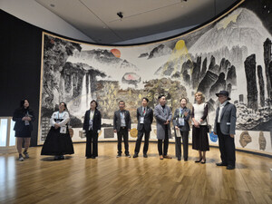 세계 인사들도 신라 유산에 ‘깊은 감명’