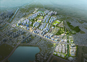 ‘경산 대임  임당유니콘파크’ 2027년 출범