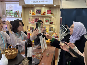 경북 K-푸드 우수성 세계무대에 알렸다