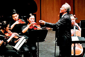 금난새 해설과 함께 ‘클래식 매력’에 빠지다