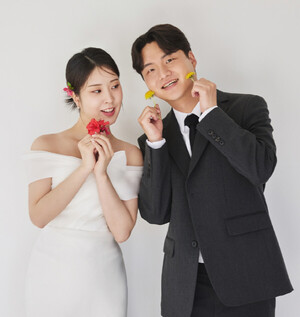 [결혼합니다] 신랑 정선엽 ♥ 신부 김효정