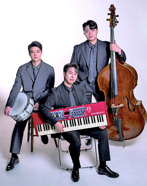 밴드 ‘밤 트리오’와 떠나는 재즈 여행, DSAC 온 스테이지 14일