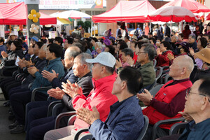 청도전통시장 ‘고향시장 행복어울림마당’ 성황