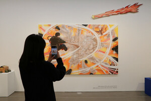 대구신세계백화점, 14일까지 젊은대구작가들展