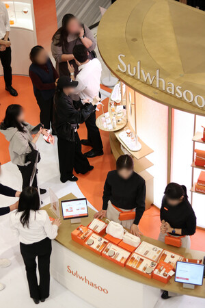 대구신세계百, 설화수 ‘시크릿 하우스’ 팝업 운영