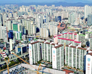 수성구, 대구지역 유일 상승