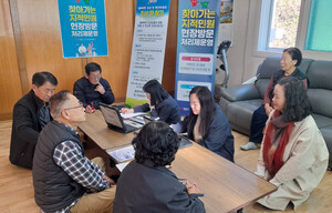 문경시 현장행정, 주민들 ‘엄지척’