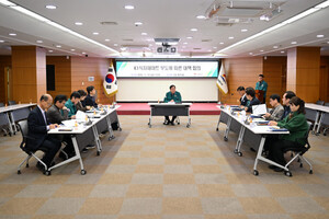 김천시, K1식자재마트 부도 긴급 대응