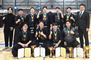 달서구청 검도부, 전국대회서 두각