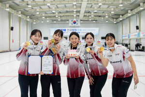 의성 ‘컬링의 고장’ 명성 재입증