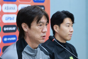 홍명보 “안방서 팬들에 승리 선물하겠다”