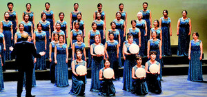 달서구립합창단 정기연주회, 가을밤에 감동 전하는 합창단의 ‘환상적 화음’