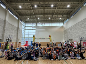 아동센터대구지원단 운동회…몸 부딪치며 체력·사회성 ‘쑥쑥’