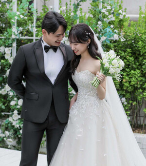 [결혼합니다] 신랑 이정우 ♥ 신부 전소희