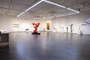 경북조각회, 50번째 정기전 ‘For New Movement’…대덕문화전당