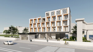 김천시 ‘농업근로자 기숙사’ 당선작 선정