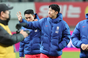 LAFC로 돌아간 손흥민, ‘MLS 왕좌’ 정조준