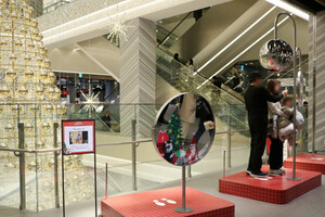 골든위시트리와 특별한 순간 ‘찰칵’