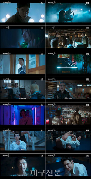 시즌3로 돌아온 &apos;모범택시&apos;, 9%대 시청률