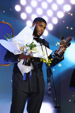 MVP 놓쳤지만…디아즈 ‘타격 3관왕’