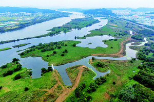 달성습지~화원유원지~대명유수지 잇는 ‘국가정원’을