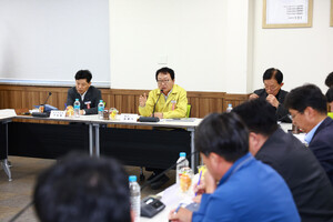 울진군 ‘수소도시 도약’ 밑그림 그리다