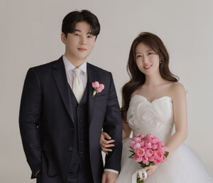 [결혼합니다] 신랑 정성엽 ♥ 신부 김수민