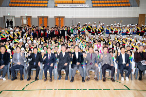 구미전국농악경연대잔치 성황