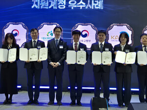 경북농기원, 지역균형발전 우수사례 선정