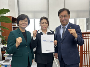 “경산~울산 고속도 개설, 국가계획 반영해달라”