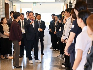 IMF 총재도 인정했다, 韓 이미용 기술력