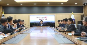 경주시, “높아진 경주 브랜드 가치 잇자”