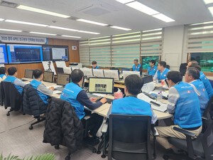 반짝인 APEC의 숨은 주역 ‘한전 대구본부’