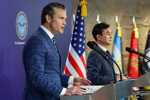 美 국방장관 “韓 핵잠 도입 적극 지원”