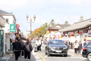 ‘APEC 효과’ 톡톡히 본 경주...한달간 방문객 589만6천여명
