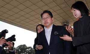 노만석 검찰총장 대행 사의…‘대장동 항소 포기’ 5일만