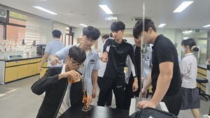 계명문화대, 소방환경안전과 고교생 맞춤교육연수