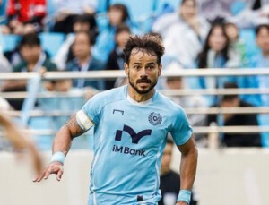 세징야, 두 달 연속 K리그 ‘이달의 선수’