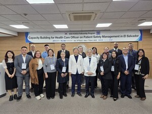영남대의료원, 엘살바도르 보건인력 연수 성료