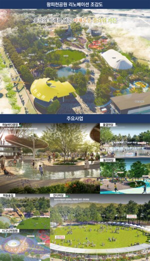 “왕피천공원, 울진 랜드마크로”...경북 ‘낙후지역 발전전략’ 선정