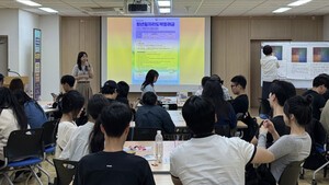 대구가톨릭대, 버크만 진단 활용 진로찾기 프로그램