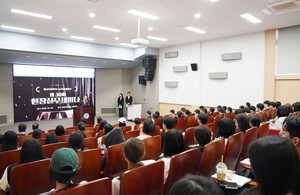 영남이공대 3학년 학생들 의료기관 현장실습 성과 발표